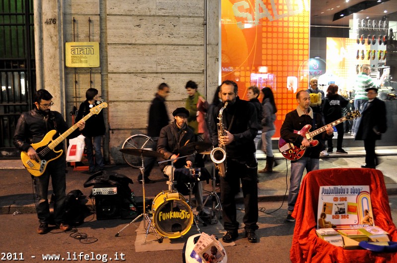 Street artists - Roma - Pietromassimo Pasqui 2011