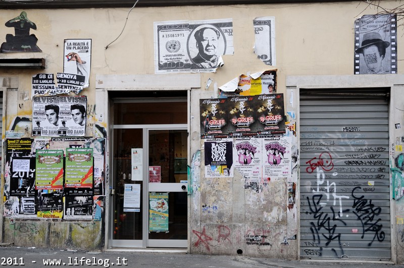 Pigneto, Roma - Pietromassimo Pasqui 2011