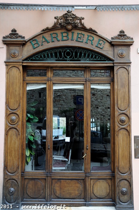 Barbiere a Todi (VT) - Pietromassimo Pasqui 2011