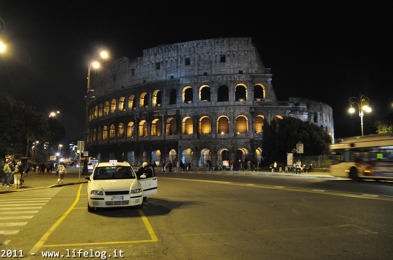 Colosseo (Roma) - Pietromassimo Pasqui 2011