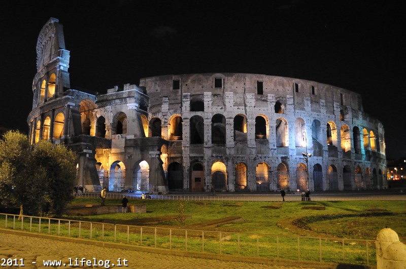 Colosseo (Roma) - Pietromassimo Pasqui 2011