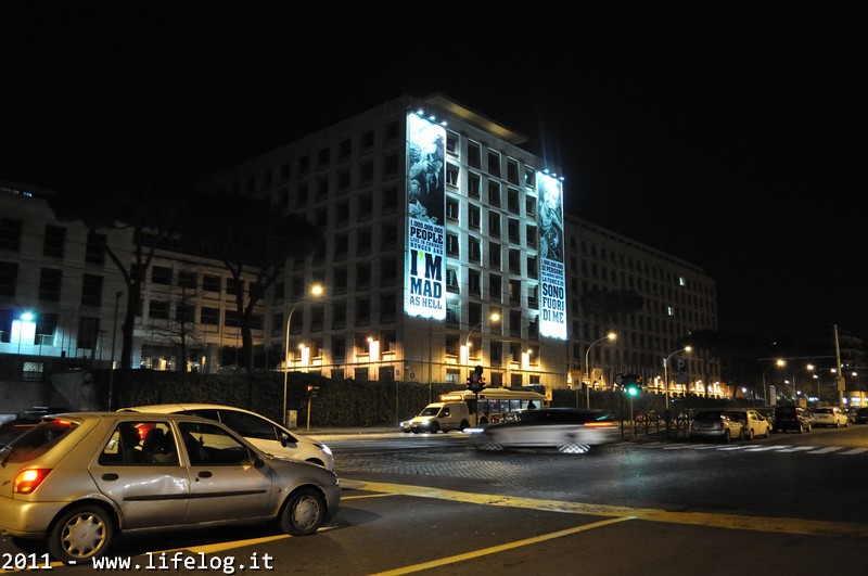 FAO building (Roma) - Pietromassimo Pasqui 2011