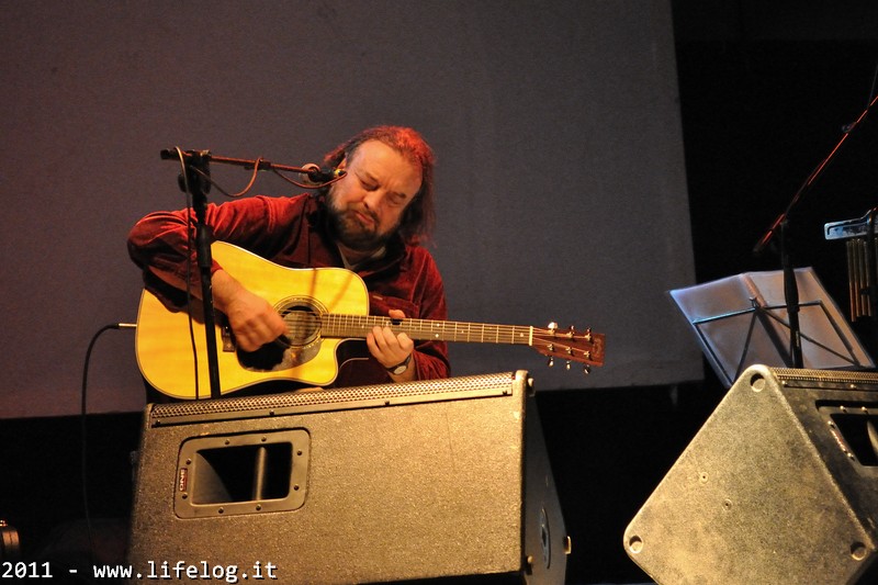 Roberto Ciotti all'Acrobax - Pietromassimo Pasqui 2011