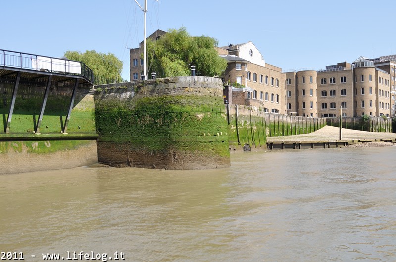 Thames - London UK - Pietromassimo Pasqui 2011