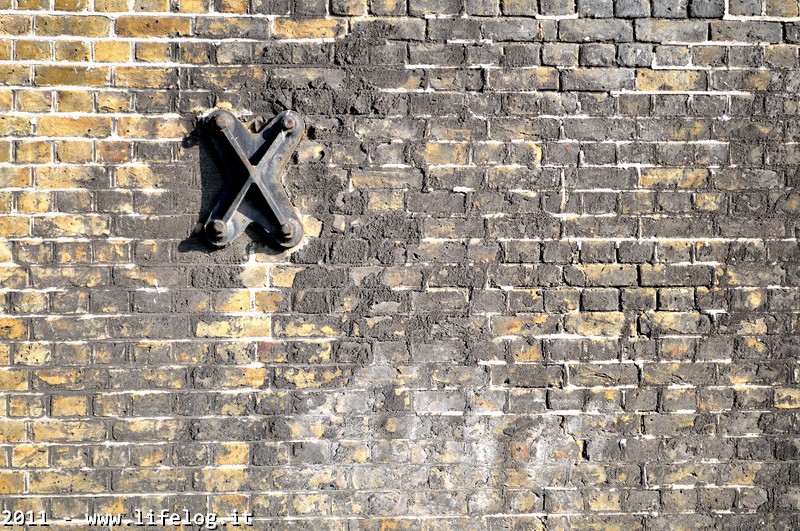 Greenwich Power Station - London UK - Pietromassimo Pasqui 2011