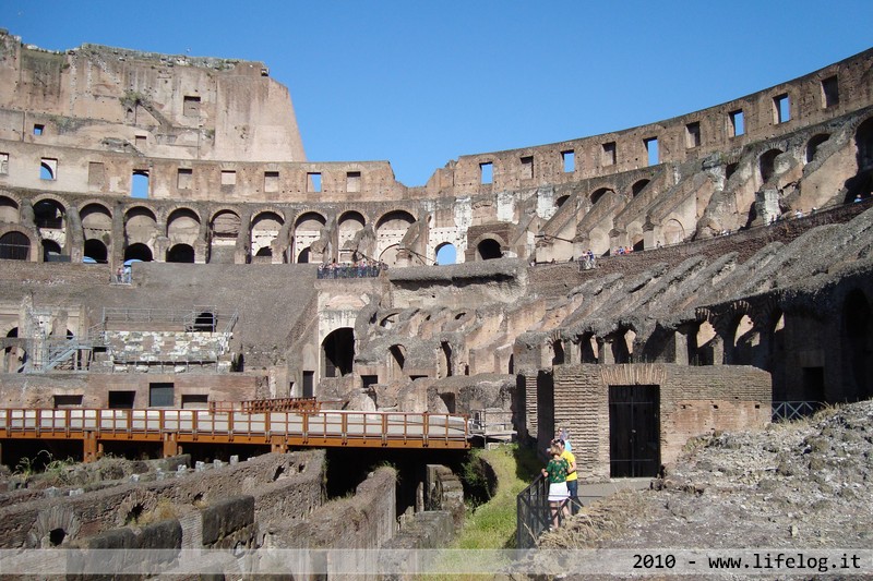 Colosseo - Roma - Pietromassimo Pasqui 2010