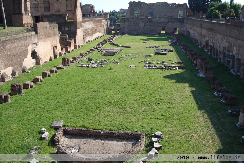 Fori imperiali - Roma - Pietromassimo Pasqui 2010